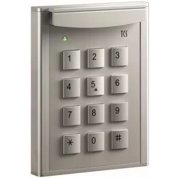 TechniSat AZF50000-0010 Codeschloss für bis zu 10 Codes Codelock 1