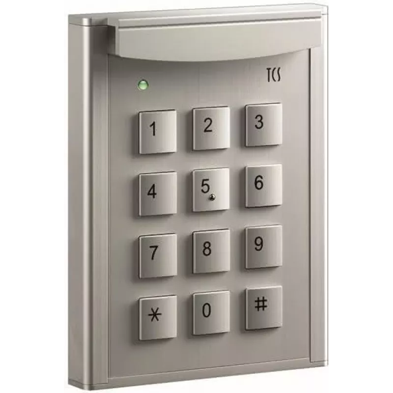 TechniSat AZF50000-0010 Codeschloss für bis zu 10 Codes Codelock 1