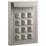 TechniSat AZF50000-0010 Codeschloss für bis zu 10 Codes Codelock 1