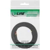 Netzwerkkabel InLine WIFI-Kabel R-SMA-Stecker R-SMA-Kupplung 10 m