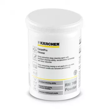 Kärcher CarpetPro RM 760 iCapsol Teppichreiniger-Pulver – 800 g