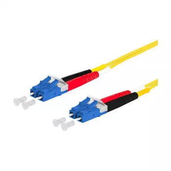 BTR 151P1JOJO50E OpDAT Patchkabel OS2 LC-DLC-D SM 5m gelb I-V(ZN)H E9125 (151P1JOJO50E)