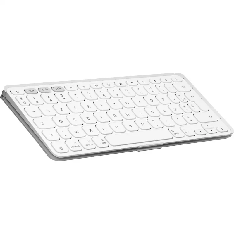 Logitech Keys-To-Go 2 für iPad - Tastatur - integrierte Abdeckung