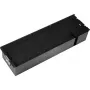 Dunstabzugshaubenfilter Electrolux MCFE18ST, Aktivkohle, 372×112×73 mm, kompatibel mit AEG