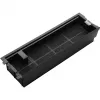 Dunstabzugshaubenfilter Electrolux MCFE18ST, Aktivkohle, 372×112×73 mm, kompatibel mit AEG