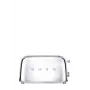Smeg 50's Style Toaster TSF02SSEU Edelstahl