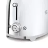 Smeg 50's Style Toaster TSF02SSEU Edelstahl