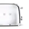 Smeg 50's Style Toaster TSF02SSEU Edelstahl