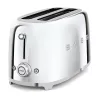 Smeg 50's Style Toaster TSF02SSEU Edelstahl