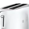 Smeg 50's Style Toaster TSF02SSEU Edelstahl