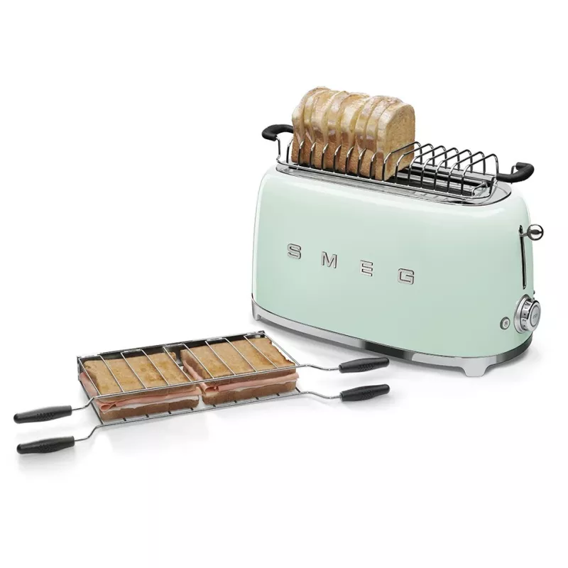 SMEG Toaster TSF02PGEU pastellgrün