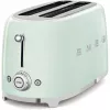 SMEG Toaster TSF02PGEU pastellgrün