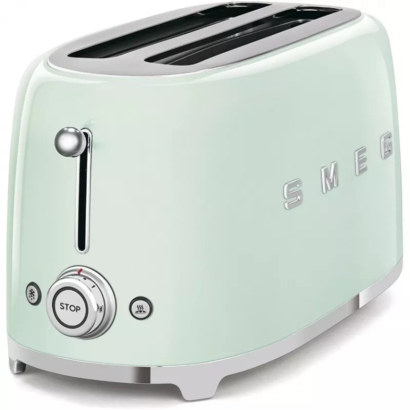 SMEG Toaster TSF02PGEU pastellgrün