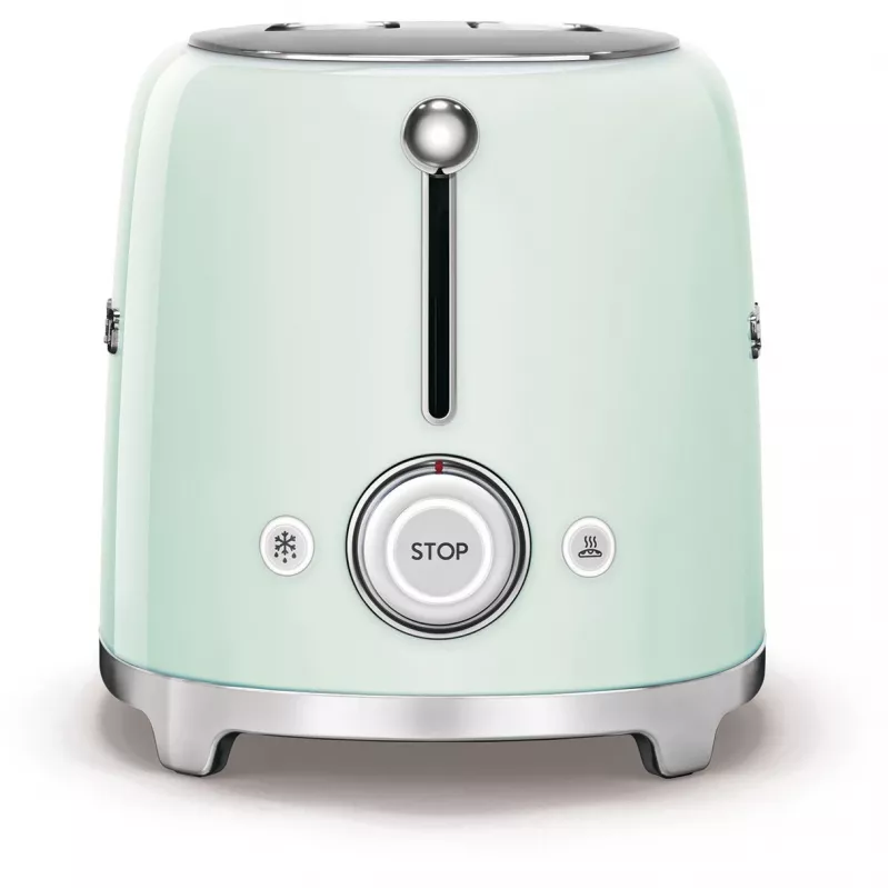 SMEG Toaster TSF02PGEU pastellgrün