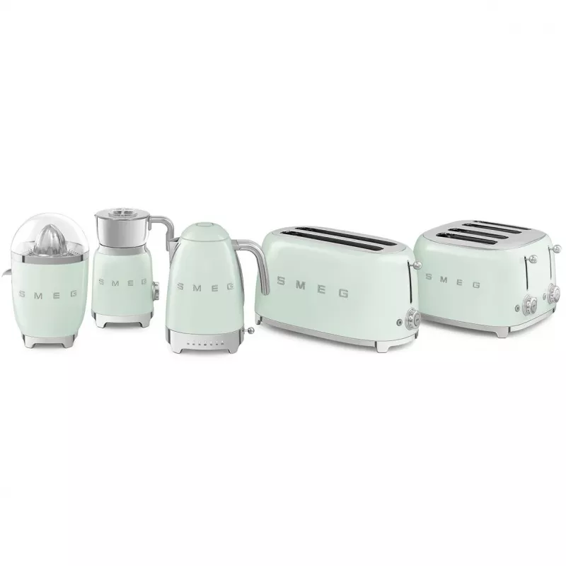 SMEG Toaster TSF02PGEU pastellgrün
