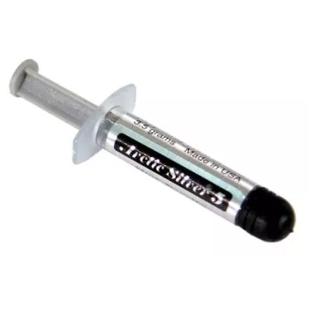Arctic Silver 5 Hochdichte Polysynthetische Silber-Wärmeleitpaste