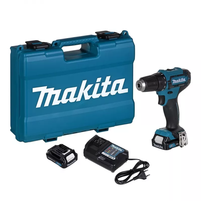 Akku-Bohrschrauber - Makita DF333DWAE