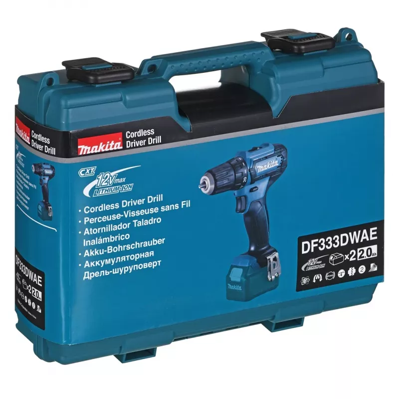 Akku-Bohrschrauber - Makita DF333DWAE