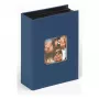 Fotoalbum Walther Minimax Einsteckalbum Fun Blau 100 Blatt 10 x 15