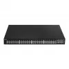 Switch EDIMAX IGS-5654PLX 54-Port Gigabit PoE+ mit 6x 10GbE SFP