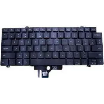 Dell KYBD 79 US-INTL M20ISC-BS - Tastatur