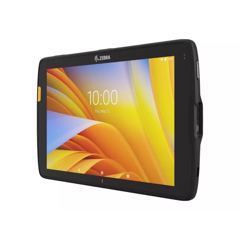 Zebra ET45 - Tablet - robust - Android 11 - 128 GB UFS card - 20,3 cm (8) (1280 x 800) - Barcode-Lesegerät - 5G