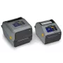 Zebra ZD6A043-D4EL02EZ Drucker Grau