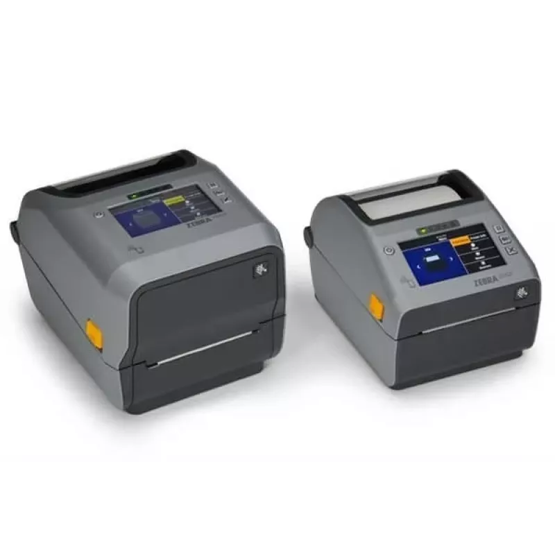 Zebra ZD6A043-D4EL02EZ Drucker Grau