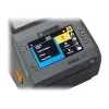 Zebra ZD6A043-D4EL02EZ Drucker Grau