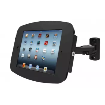 Compulocks iPad 10.2 Space Enclosure Tilting Stand 8 - Low-Rise - Montageset (Gehäuse, Mastständer)