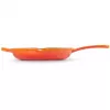 Le Creuset Signature Gusseisenpfanne 20 cm Ofenrot (20182200900422)