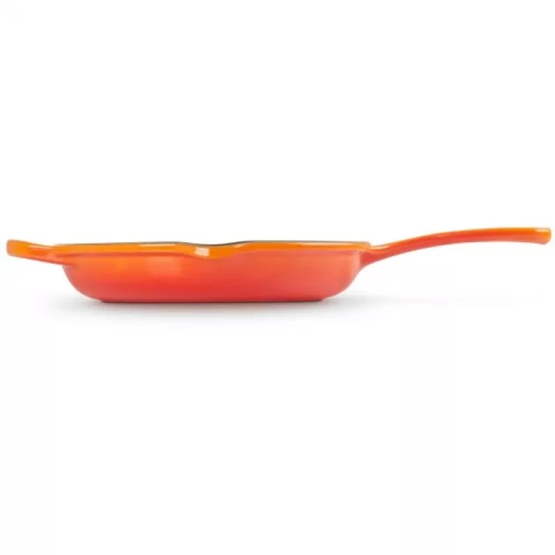 Le Creuset Signature Gusseisenpfanne 20 cm Ofenrot (20182200900422)