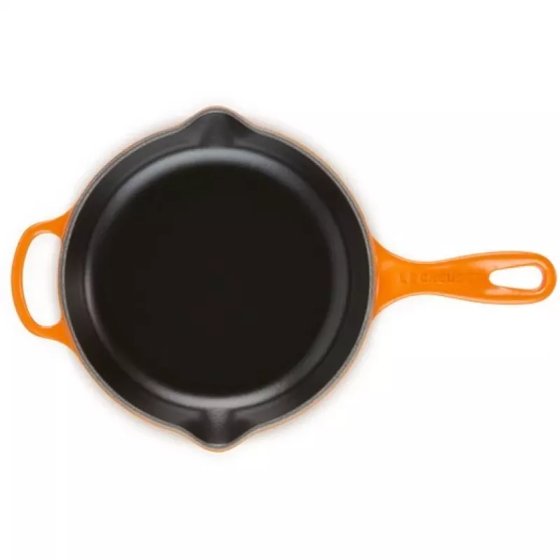 Le Creuset Signature Gusseisenpfanne 20 cm Ofenrot (20182200900422)