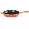 Le Creuset Signature Gusseisenpfanne 20 cm Ofenrot (20182200900422)