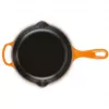 Le Creuset Signature Gusseisenpfanne 20 cm Ofenrot (20182200900422)