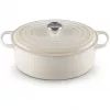 Le Creuset Signature Bräter oval 31 cm Meringue (21178317164430)