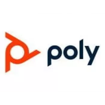 Poly IP-Deckenmikrofon-Array Weiß Abhängekabel (72 Zoll)