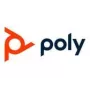 Poly IP-Deckenmikrofon-Array Weiß Abhängekabel (72 Zoll)