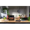 Heißluftfritteuse Tefal Easy Fry FW605810 20 L Schwarz