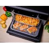 Heißluftfritteuse Tefal Easy Fry FW605810 20 L Schwarz