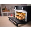 Heißluftfritteuse Tefal Easy Fry FW605810 20 L Schwarz