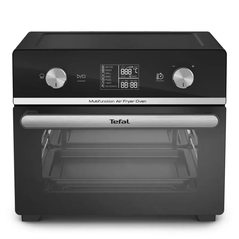 Heißluftfritteuse Tefal Easy Fry FW605810 20 L Schwarz
