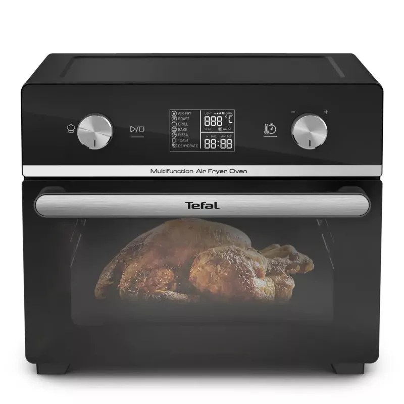 Heißluftfritteuse Tefal Easy Fry FW605810 20 L Schwarz