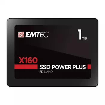 SSD disk Emtec 1,02 TB 2,5 Zoll SATA III QLC 3D NAND X160
