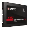 SSD disk Emtec 1,02 TB 2,5 Zoll SATA III QLC 3D NAND X160