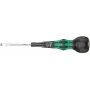 Wera 1834 Kraftform Ball-Grip Schlitz-Schraubendreher 1,0x6,0x150