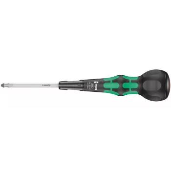 Wera 1850 PH Kraftform Kugelkopf-Schraubendreher 2x100 (05007906001)