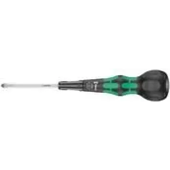 Wera 1855 PZ Kraftform Ball-Grip Schraubendreher 2x100 (05007910001)