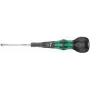 Wera 1855 PZ Kraftform Ball-Grip Schraubendreher 2x100 (05007910001)