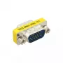InLine Adapter DB15 HD VGA S-VGA Stecker Stecker